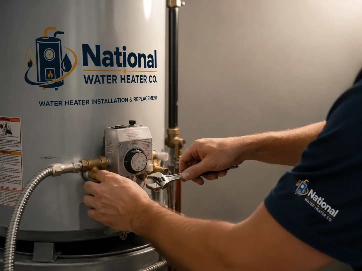 Why choose Water Heater Installation in Glen Alpine, NC